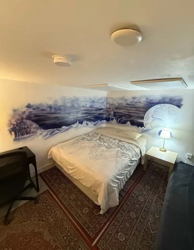 private double room in ottawa - budget hotel in ottawa - cheap accomodation in ottawa - backpacker hostel in ottawa